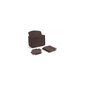 Billingham Full Size Padded Insert for Hadley One Chocolate 35x13x24cm