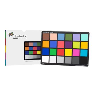 Calibrite ColorChecker Classic with Profiler 2.0