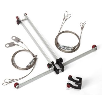 Cambo VCSS-300-60 sistema di stabilizzazione cavi con prolunga 3 mt e prolunga posteriore 60 cm