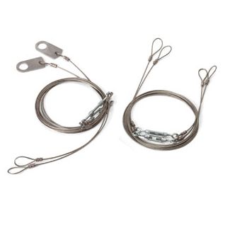 Cambo VCS-100-0 Set cavi solo per prolunghe 1 mt (ricambio)