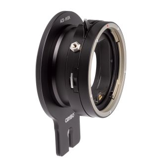 Cambo Piastra con baionetta Hasselblad e pulsante di scatto