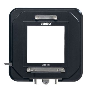 Cambo Digital Rotating Back Plate for Hasselblad-Vmount