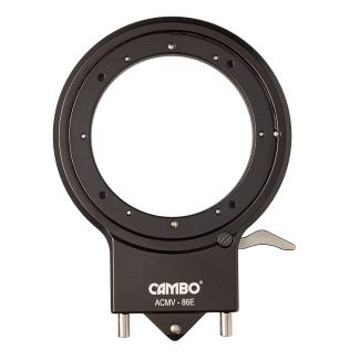 Optional Standard Camber for DSLR/mirorless Bayonets