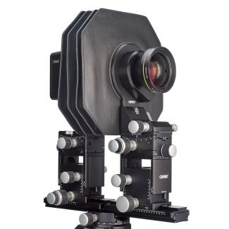Cambo Actus MV body only (includes monorail, front and rear standard, without bellows, without camera and lens mounts)