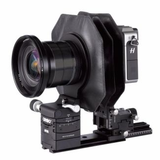 Cambo ACTUS black body + Hasselblad X1D bayonet