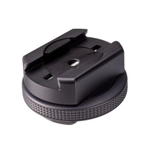 Tripod mount changer for Actus-Xl and Ultima