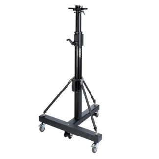 Cambo MST per monorotaia (spider set optionale) piastra da 3/8' inclusa (MST-22)