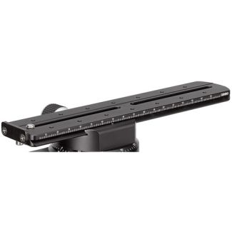 Cambo Piastra ad aggancio rapido ¼ per PCH  CBH-6  e QR-6 compatibile con Arca