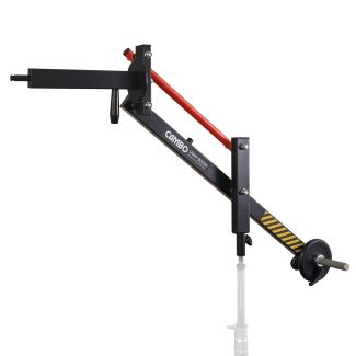 Cambo Redwing Compact Light Boom per pesi da fitness
