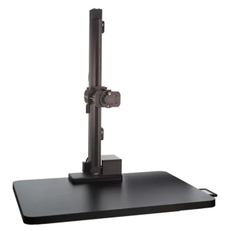 Cambo Column repro table. Base 100 x 85cm, column 140cm - RPS-180 included.