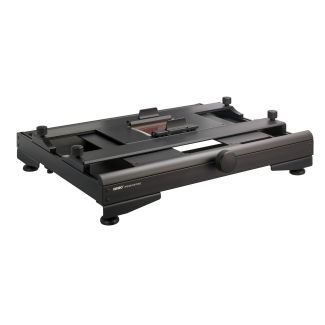 Change support for film scanning