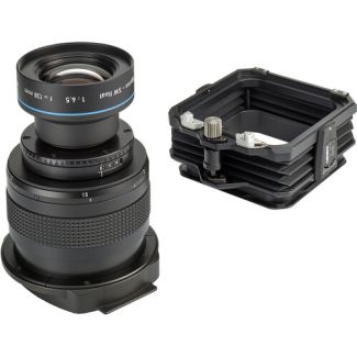 Cambo Wide-RS 138 mm HR Digaron-Float / barilotto corto + WRST-2048 Solo Diaframma