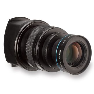 Cambo Wide-RS 138 mm HR Digaron-Float / Barilotto lungo