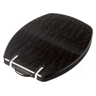 Cambo coperchio per piastra posteriore per lenti WRS Lens (alluminio nero)