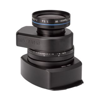 Cambo Wide-RS  70 mm HR Digaron-W con PhaseOne X-shutter