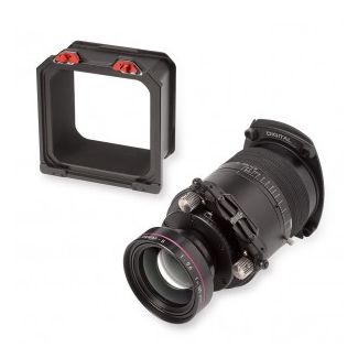 Cambo Wide-T/S 180HR Digaron-S Long Helical / Short Barrel + distanziatore con PhaseOne X-shutter