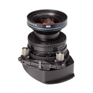 Cambo Wide-T/S  40 mm HR Digaron-W con PhaseOne X-shutter