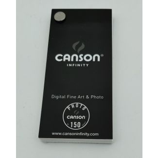 Canson Infinity Campionario 5x11 cm