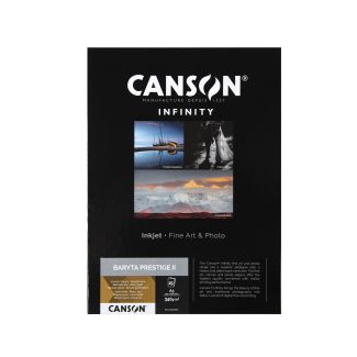 Canson Infinity Baryta Prestige II 340gr A3x25