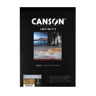 Canson Infinity Baryta Prestige II 340gr A2x25