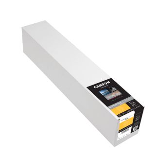 Canson Infinity Somerset Enhanced Satin White  gr330    0.61 x12m
