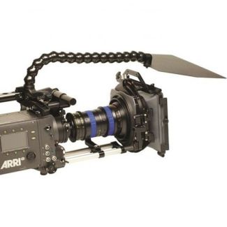 Dinkum Systems CINE_x0099_ paraluce a bandiera con morsetto