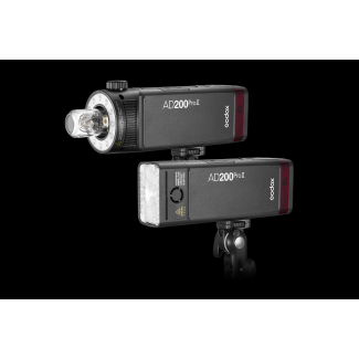 Godox AD200 Pro II Flash