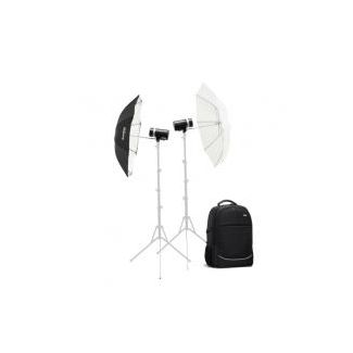 Godox Flash AD300 Pro kit2 zaino