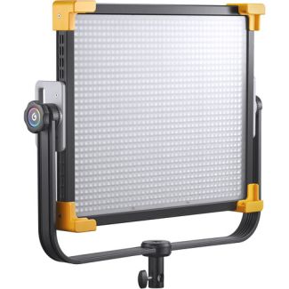Godox Pannello LED RGB 150RS  dimensioni: 54.2x51.3x10.75 cm  peso: 5.1kg