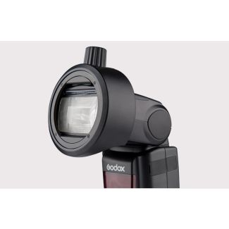 Godox Adattatore accessori testa circolare per speedlight