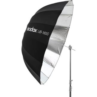 Godox Ombrello riflettente argento deep 165