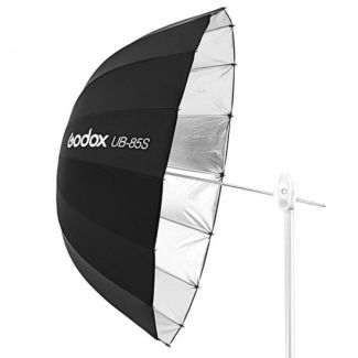 Godox Ombrello riflettente argento deep 85