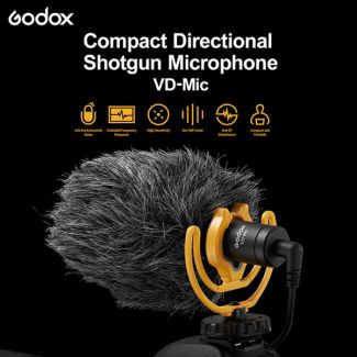 Godox Directional Shotgun Microphone
