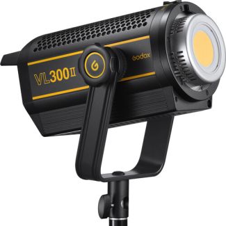Godox Illuminatore LED VL300II V-lock
