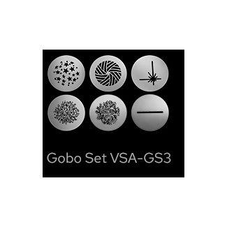 Godox Gobos VSA set3