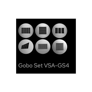 Godox Gobos VSA set4