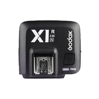 Godox X System 2.4Ghz receiver for Nikon flashes