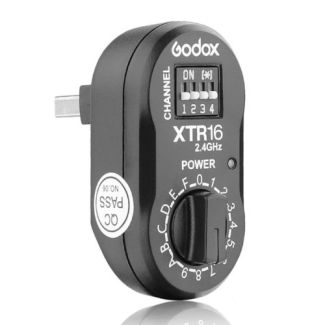 Godox 2.4G XTR-16 Radio Receiver