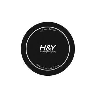 H&Y Filtri serie EVO Tappo Posteriore di protezione 77mm magnetico