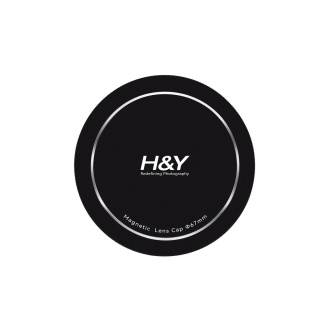 H&Y Filtri serie EVO Tappo di protezione 62mm magnetico