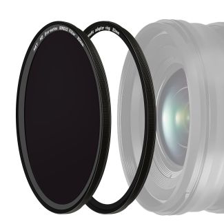 H&Y EVO HD IRND32 72mm Filters with Adapter Ring