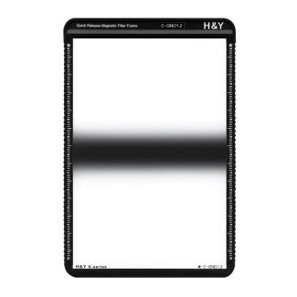 H&Y Filtri HD MRC filtro di vetro gradazione centrale ND1.2 con telaio magnetico