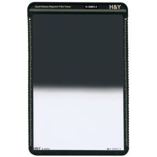 H&Y Filtri serie K HD MRC filtro di vetro degradante ND1.2 duro con telaio magnetico