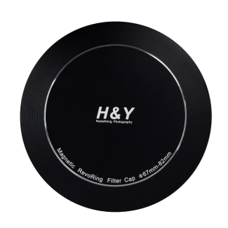 H&Y Filtri Revoring tappo anteriore magnetico