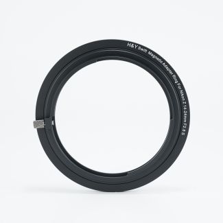 H&Y Magnetic Swift Filters with Adapter Ring for Nikon Z 14-28mm f/2.8S Lens