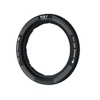 H&Y Revoring Swift Magnetic Filters with Variable Adapter Ring 58-77mm