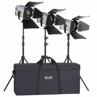 Hedler Triple Kit LED1000