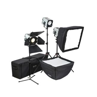Hedler Kit Led per Portrait