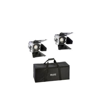 Hedler 'LED 1400 Twin Kit'