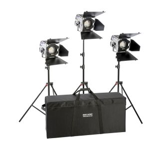 Hedler 'LED 1400 Triple Kit'